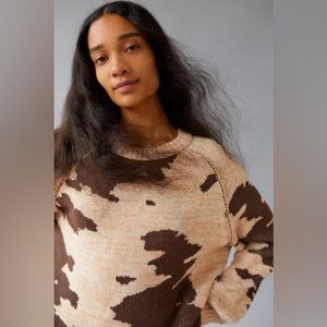 On The Range Pullover Sweater